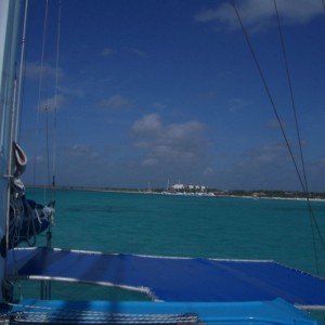 Maroma Paradise Snorkel Cat
