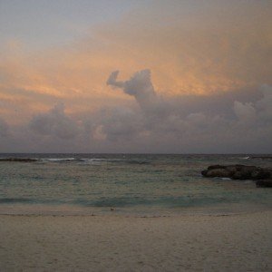 Beach at Grand Sirenis Riviera Maya