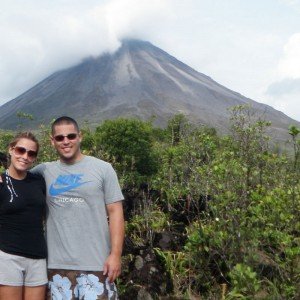 Arenal Volcano