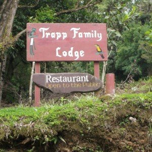 Costa Rica Trapp Family Lodge