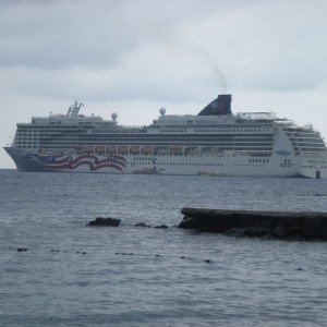 Pride of America
