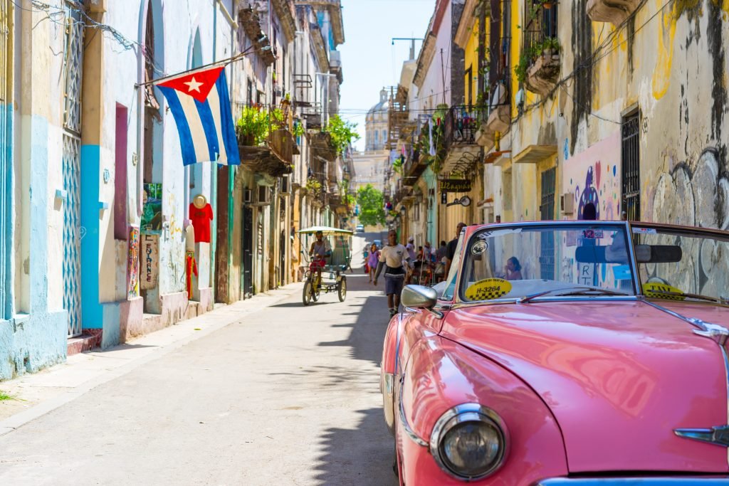 HotHow to legally travel to Cuba