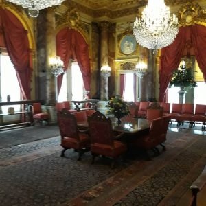 Newport Rhode Island Breakers Dining Room