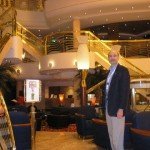 Return to travel - Ocean cruising