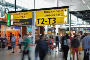 Airport Lines Adventure Mindset