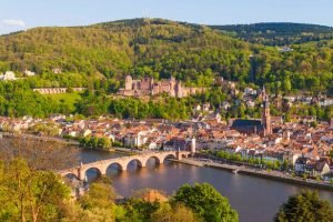 Magnificent: Heidelberg wine river cruises