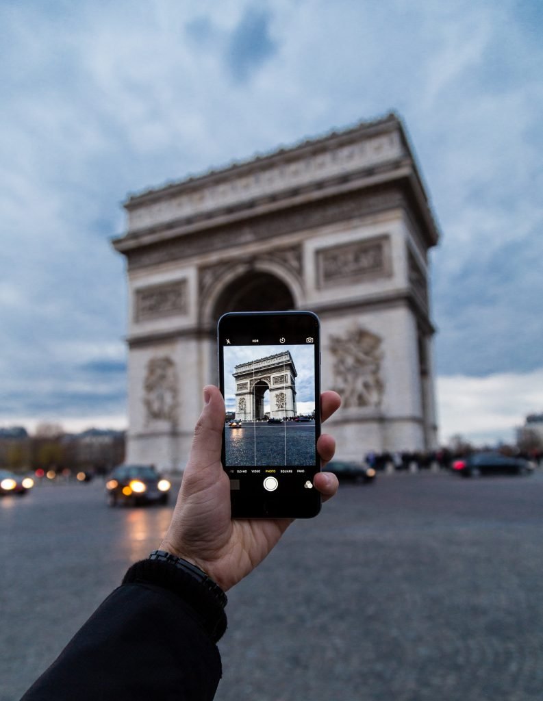Best camera for your vacation - Photo by Sebastien Gabriel on Unsplash